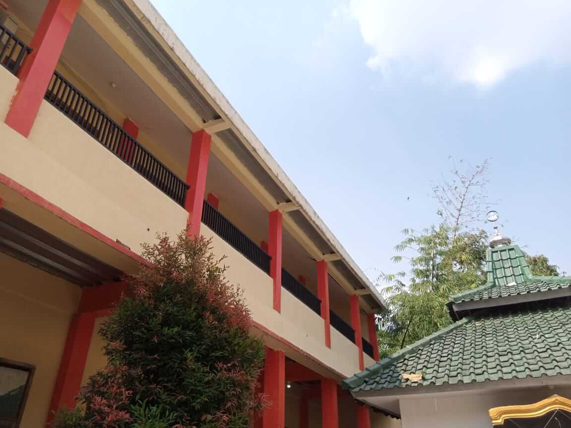 lingkungan Smk Bina Siswa 2