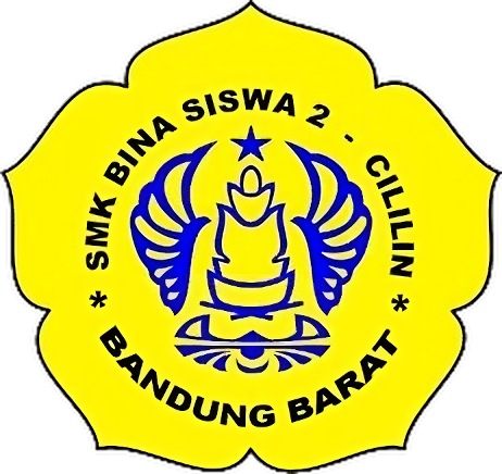 Logo SMK Bina Siswa 2 Cililin